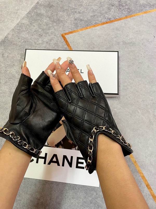 Chanel gloves hm143
